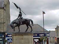 The Horse - Hawick